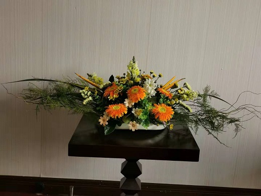 花店花藝師學徒員工的日常工作安排流程