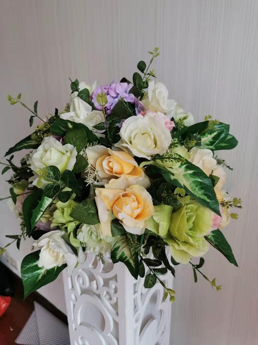 花店花藝師學徒員工的日常工作安排流程