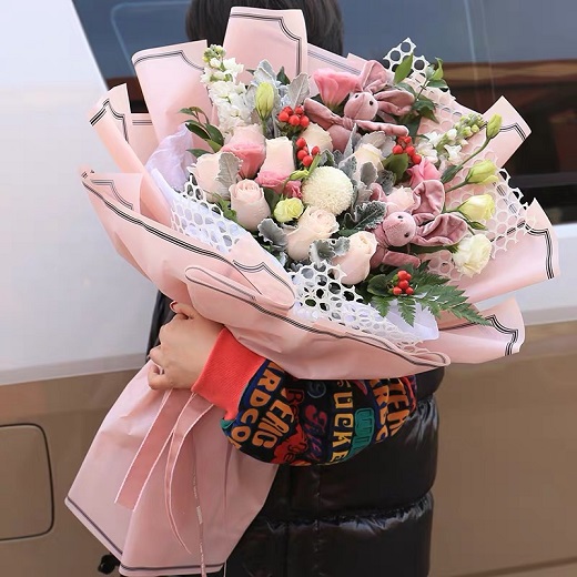 插花基礎六法