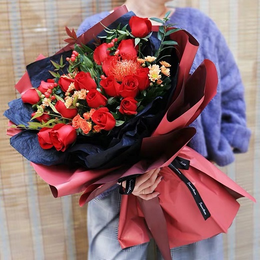 什么花材適合插花？