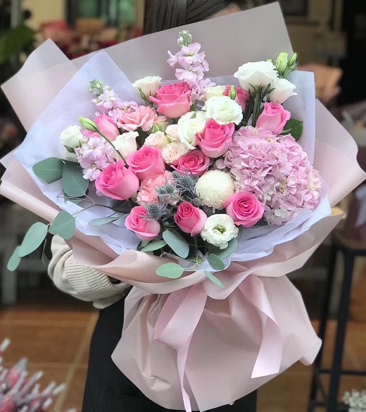 花藝插花技巧大全